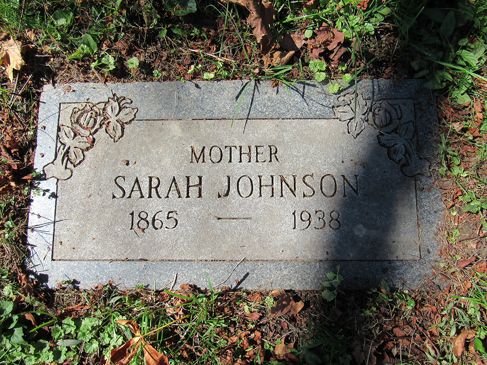 tombstone